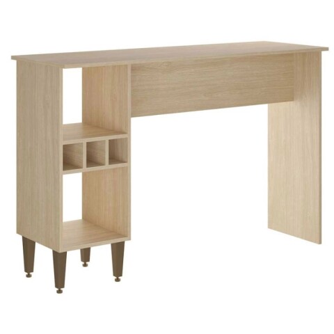 Combo de Cocina de Barra Desayunador y Aparador Bargueño de Arrime Combo de Cocina de Barra Desayunador y Aparador Bargueño de Arrime