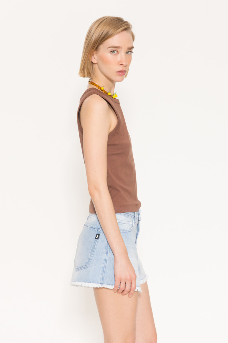 SHORT MARY BROKEN Celeste