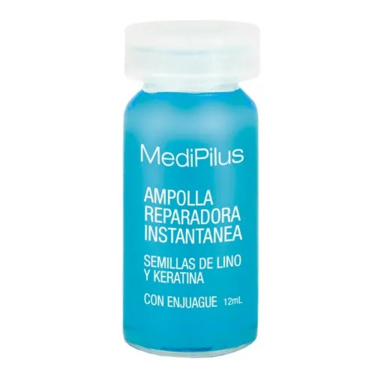 Medipilus Ampolla Reparadora Instantánea 12 Ml. 