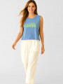 Musculosa Gang Estampado 6