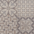 PORCELANATO SKYROS DECO GRIS "A" 44X44 CM Porcelanato Skyros Deco Gris "a" 44x44 Cm