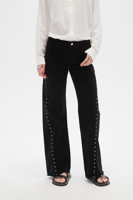 Pantalon Sulatia Negro