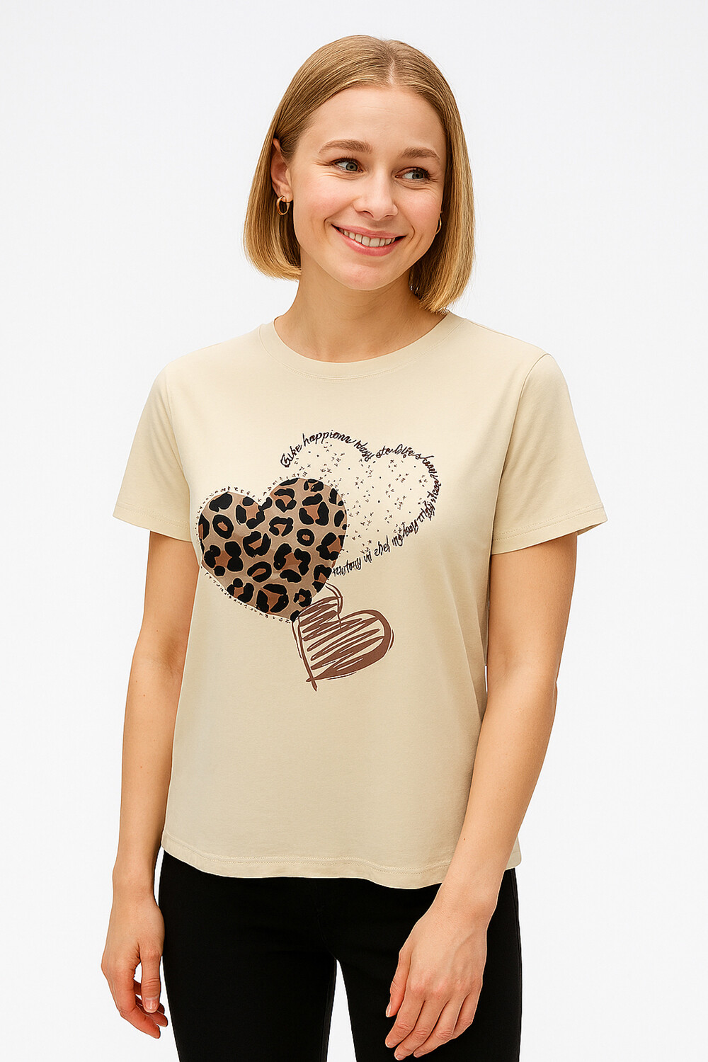 Remera Saumet Estampado 4