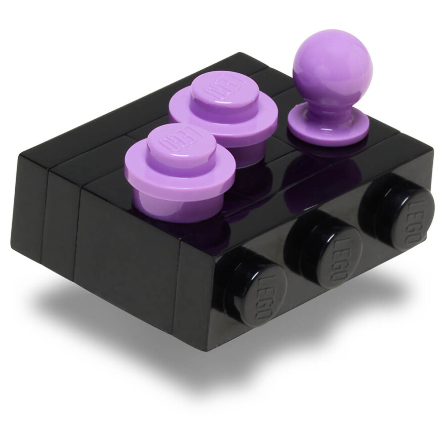 Jibbitz LEGO® Gaming 4 Multicolor