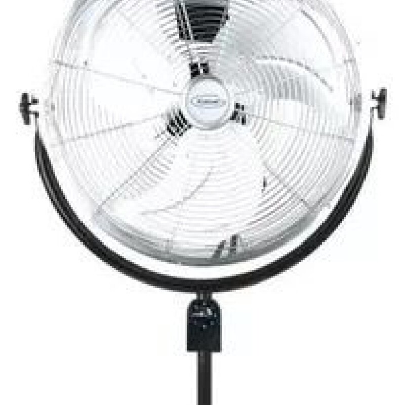 VENTILADOR PIE KASSEL 65 CM INDUSTRIAL VENTILADOR PIE KASSEL 65 CM INDUSTRIAL
