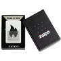 Encendedor ZIPPO 46485 C/Diseño Blanco 0