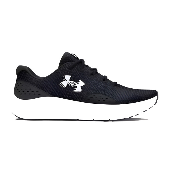W CHARGED SURGE 4 - UNDER ARMOUR NEGRO