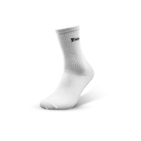 Medias Tiffosi Classic de Hombre Blanco