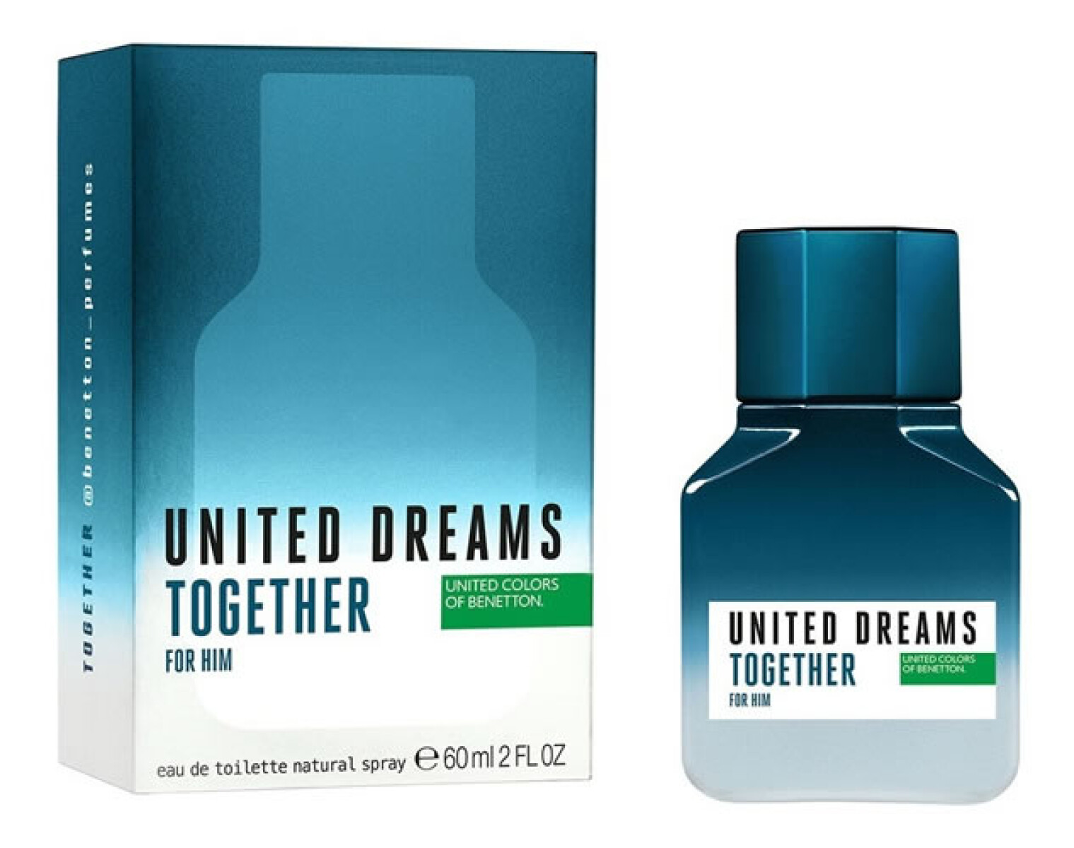 PERFUME DREAMS TOGETHER FOR HIM 60 ML 
