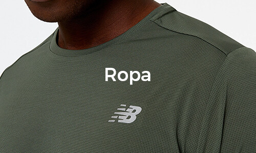 Ropa New Balance