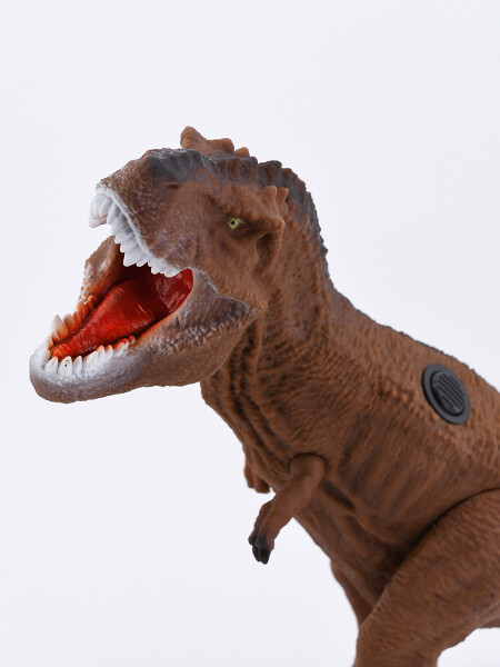 T REX GIGANTE MARRON
