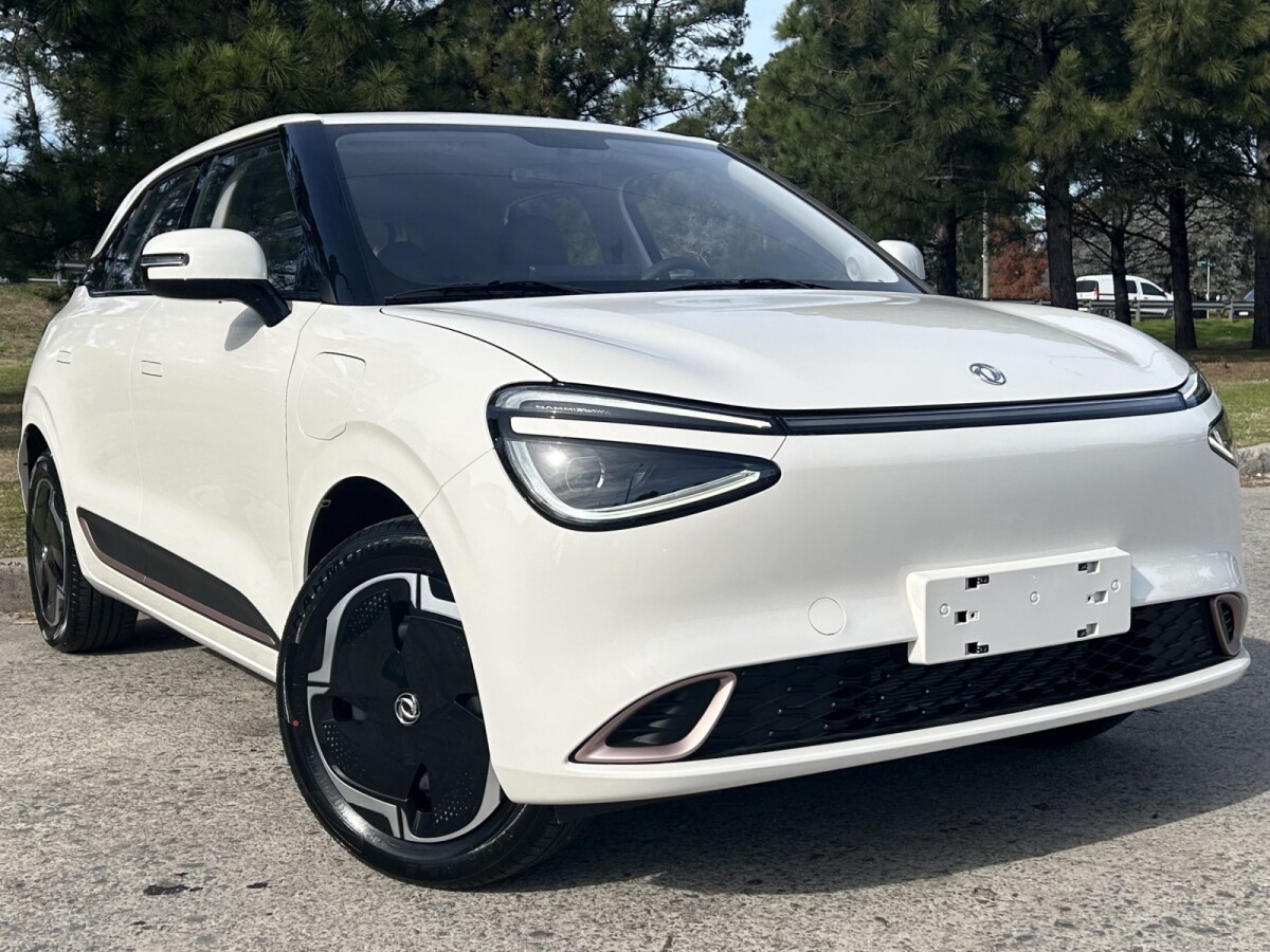 Dongfeng Nammi 330 Eléctrico Extra Full 2026 0KM Dongfeng Nammi 330 Eléctrico Extra Full 2026 0KM