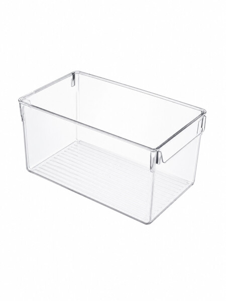 CAJA ORGANIZADORA TRANSPARENTE