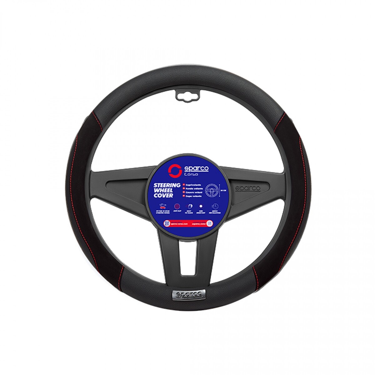 Sparco Cubre Volante 