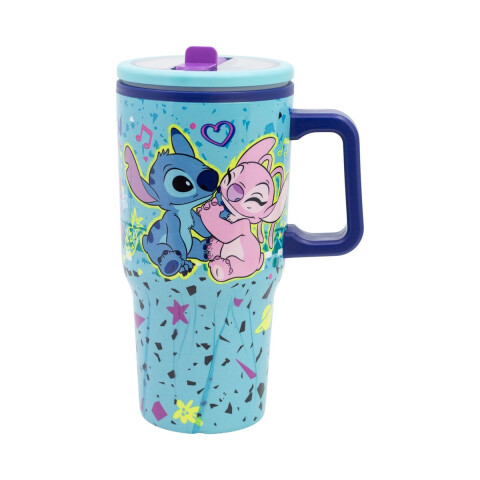 Vaso Jarra Térmico Stitch 640 ml U