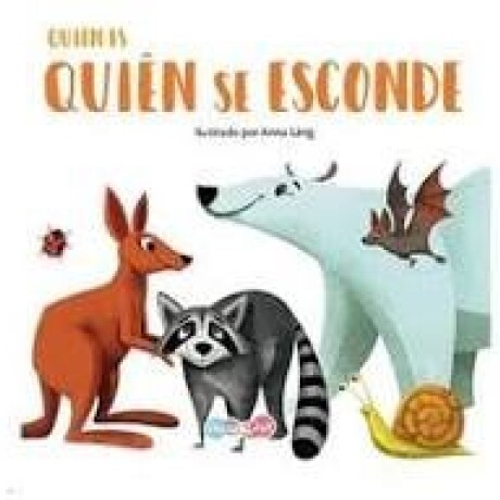 QUIEN ES- QUIEN SE ESCONDE QUIEN ES- QUIEN SE ESCONDE
