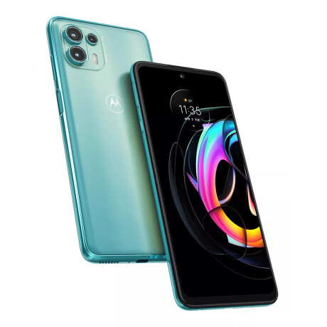 Motorola - Smartphone Edge 20 Lite - Repelente al Agua. 6,7'' Oled. Dualsim. 5G. 8 Core. Android 11. 001