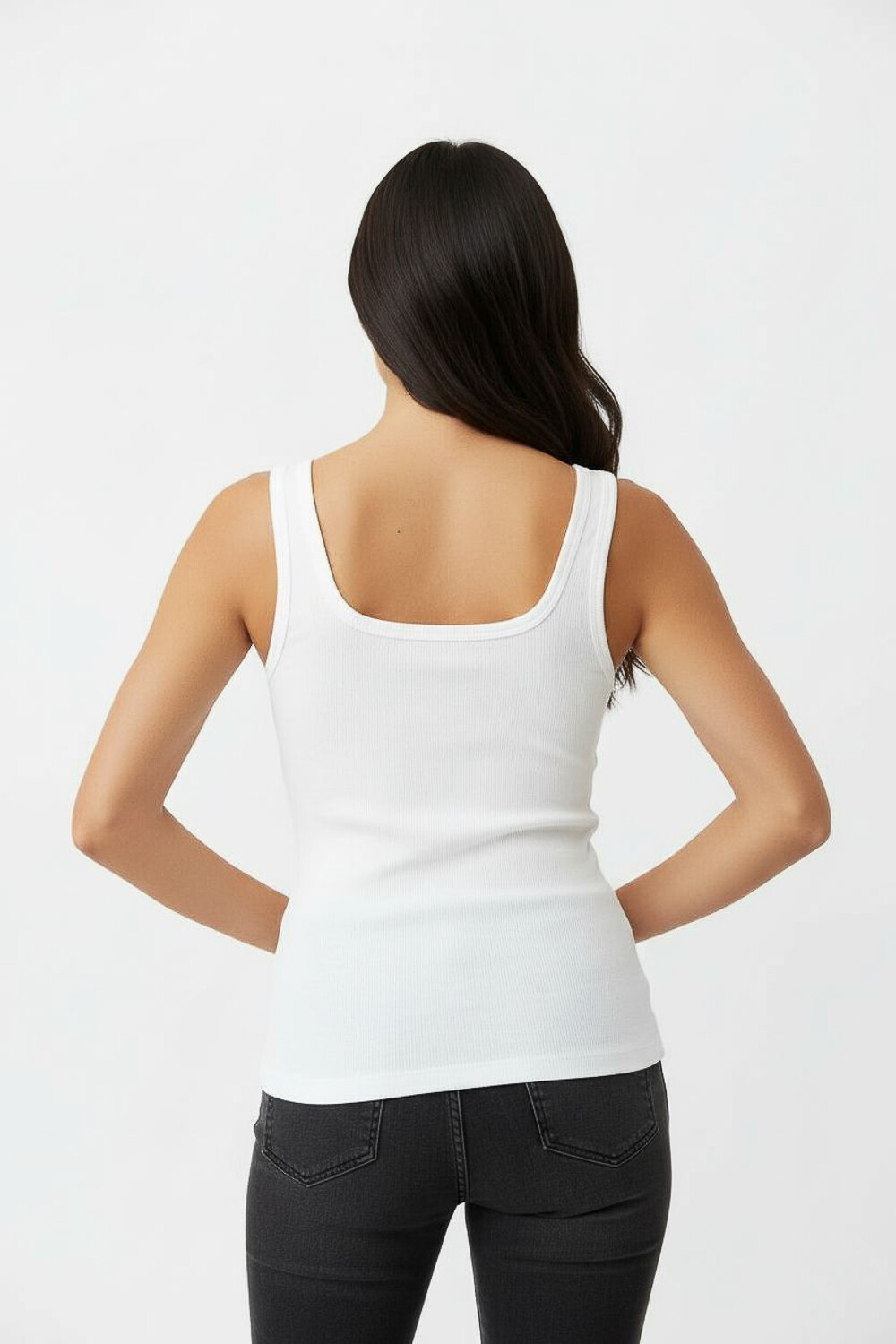 Musculosa Quintanav Blanco