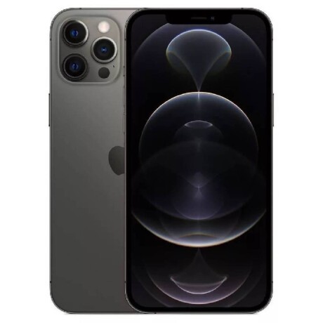 Celular iPhone 12 PRO MAX 128GB (Refurbished) Excelente Gris oscuro