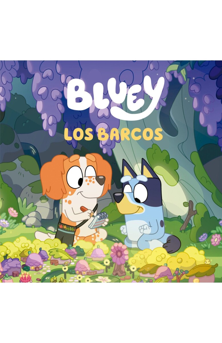 BLUEY - BARCOS 