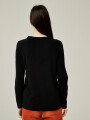 Sweater Pixie Negro