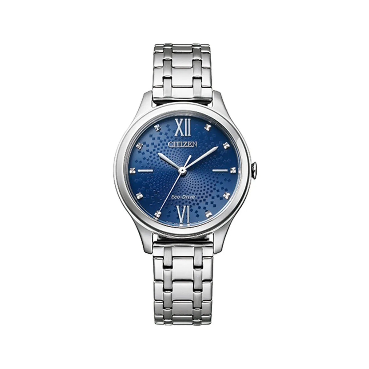 Reloj Citizen Eco-Drive EM0500-73L para mujer - Azul 