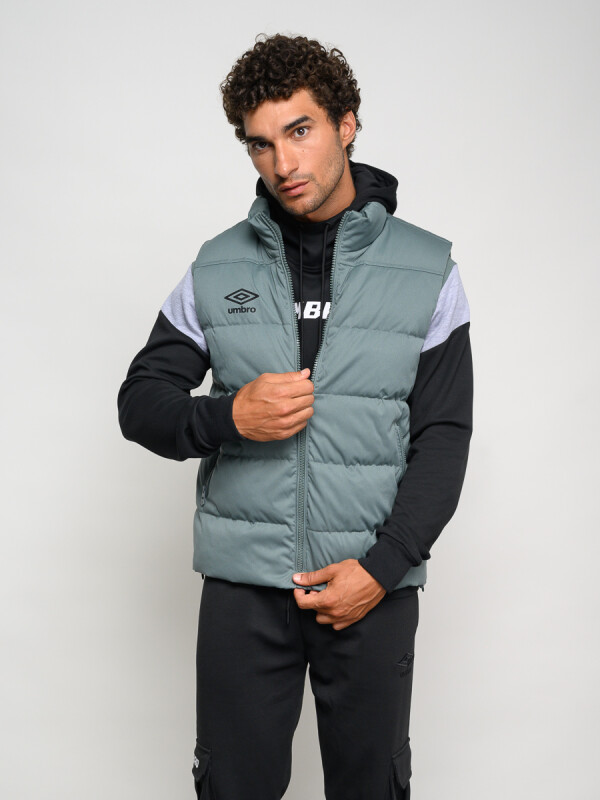 CHALECO PUFFER FLOW Umbro Hombre 00v