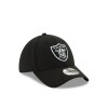Gorro Raiders New Era Black