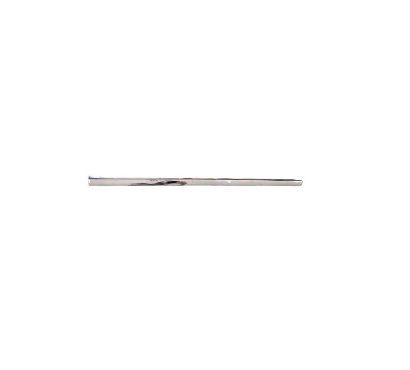 MOLDURA DE PUERTA DELANTERA DERECHA GOL G5 (NEGRA) (OUTLET) 