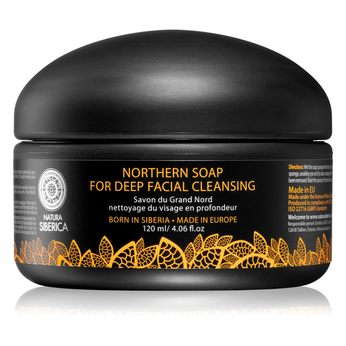 Onc Jab Facial Detox Negro Limp Profunda 