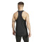 Musculosa de Hombre Adidas Adizero Negro