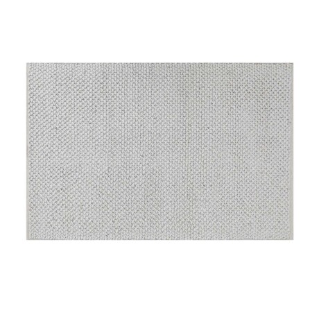ALFOMBRA LANA-Y-POLIESTER NATURAL-BEIGE BLEESE I