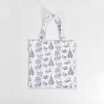 Shopping Bag 38x40 Navidad 2026 Rincon De Navidad