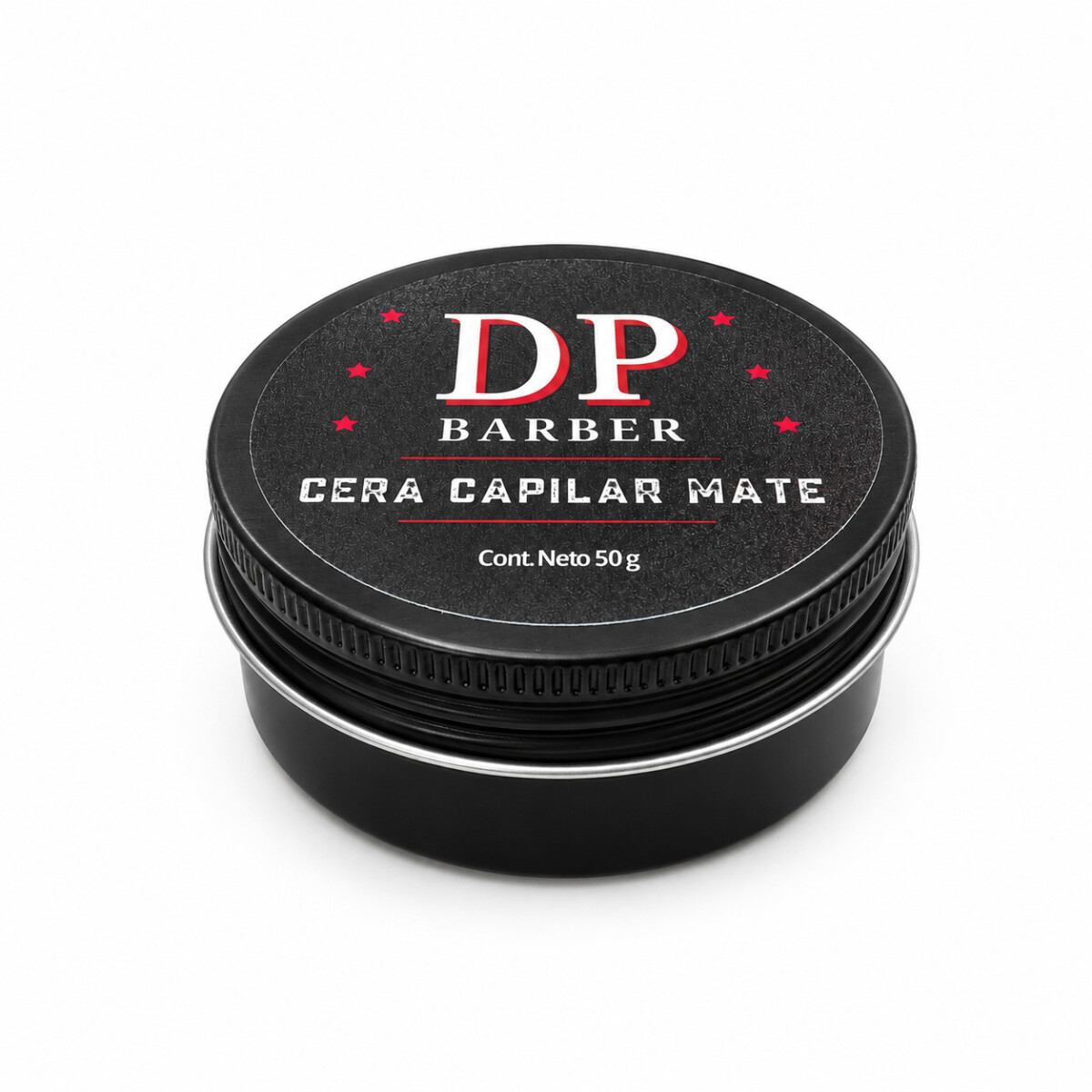 Cera Capilar mate DP Barber 50g 