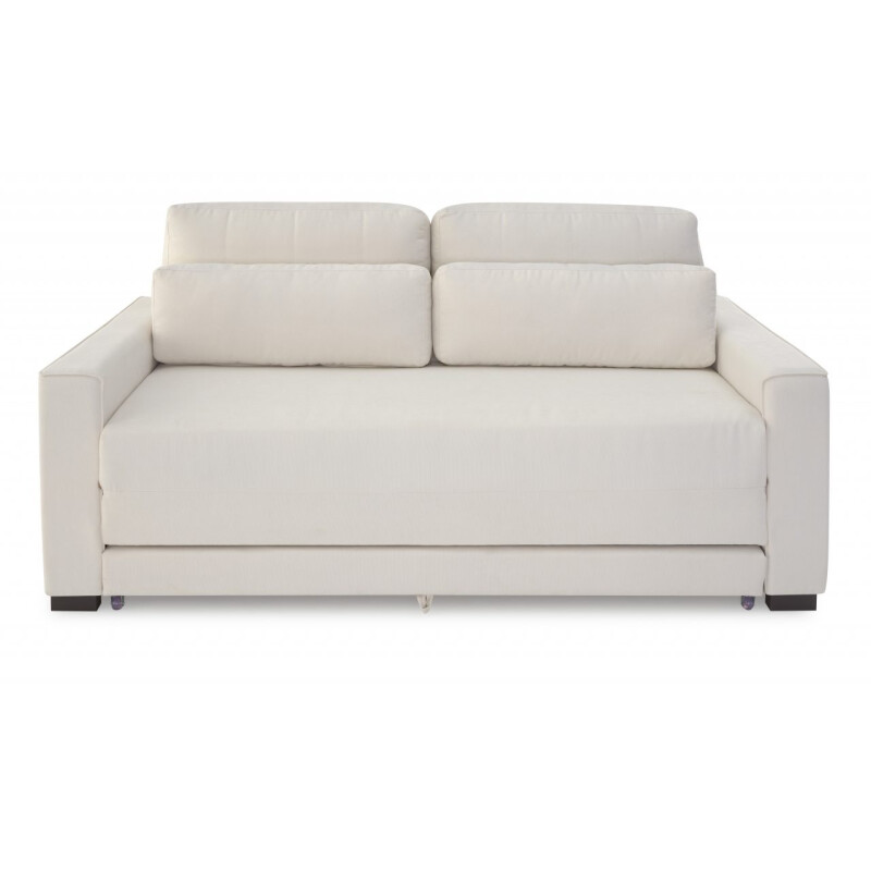 Sofá cama Beige Caster Sofá cama Beige Caster