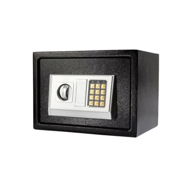 Caja Fuerte Negra