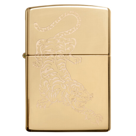 Encendedor ZIPPO 29884 C/Diseño Oro 0