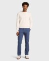 Pantalón Poplin Stretch Chino Hombre 3909