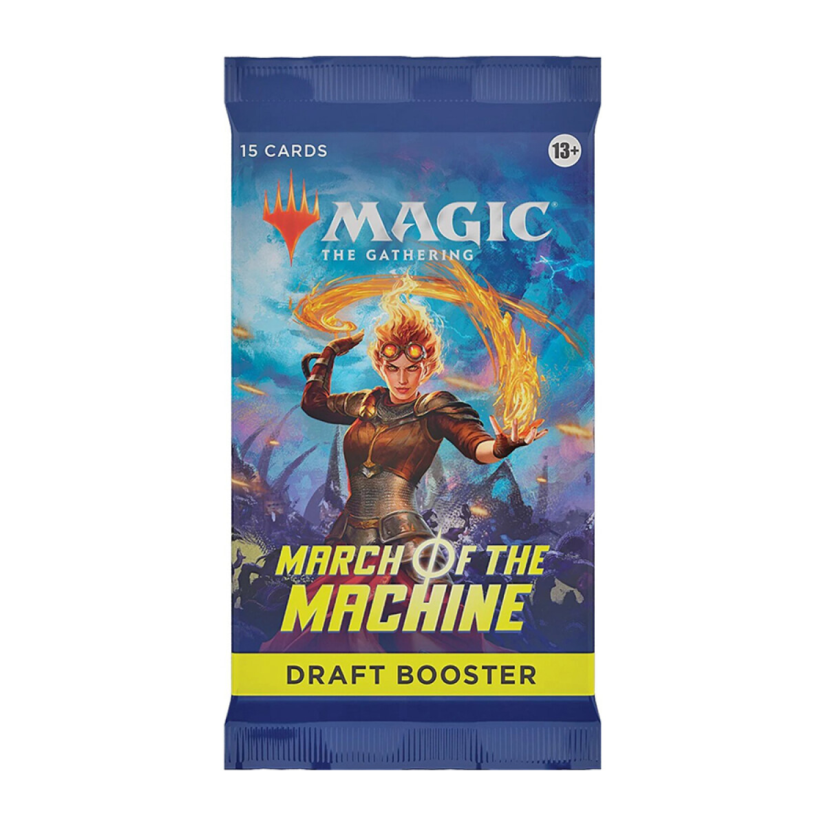 Draft Booster: March of the Machine [Inglés] 