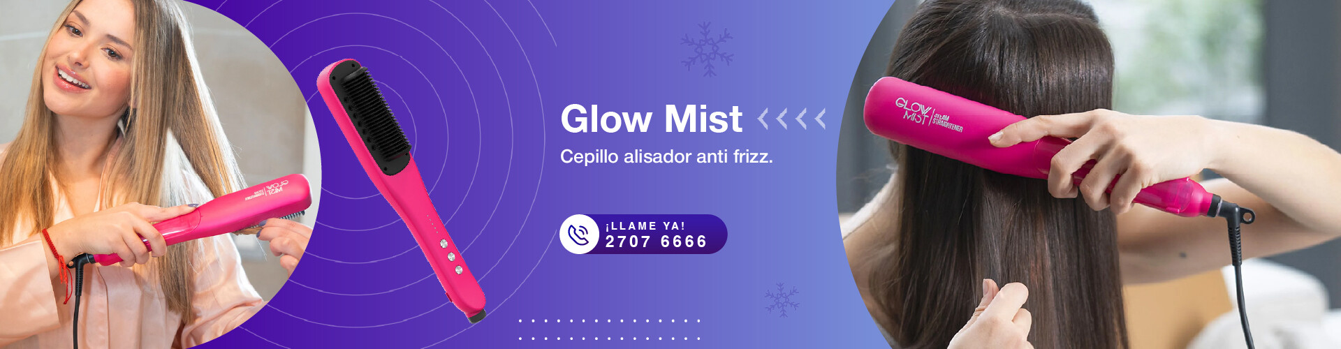 Glow Mist - Agosto 2026