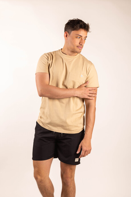 Remera Aren Beige