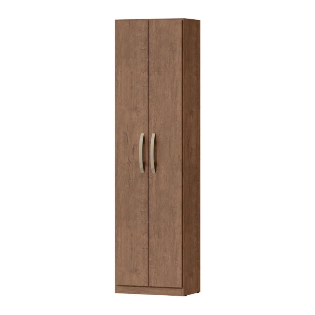 Armario Ropero Multiusos 2 Puertas 170 x 46,2 x 28,5 cm - MDP - Dakar 