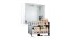 Estante abatible para especias PTJ018G Estante Abatible Para Especias Ptj018g