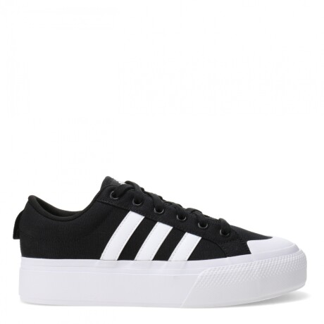 Championes de Mujer Adidas Bravada 2.0 Negro - Blanco