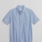 V-SS UNI OXFORD BLUE OPAL 420