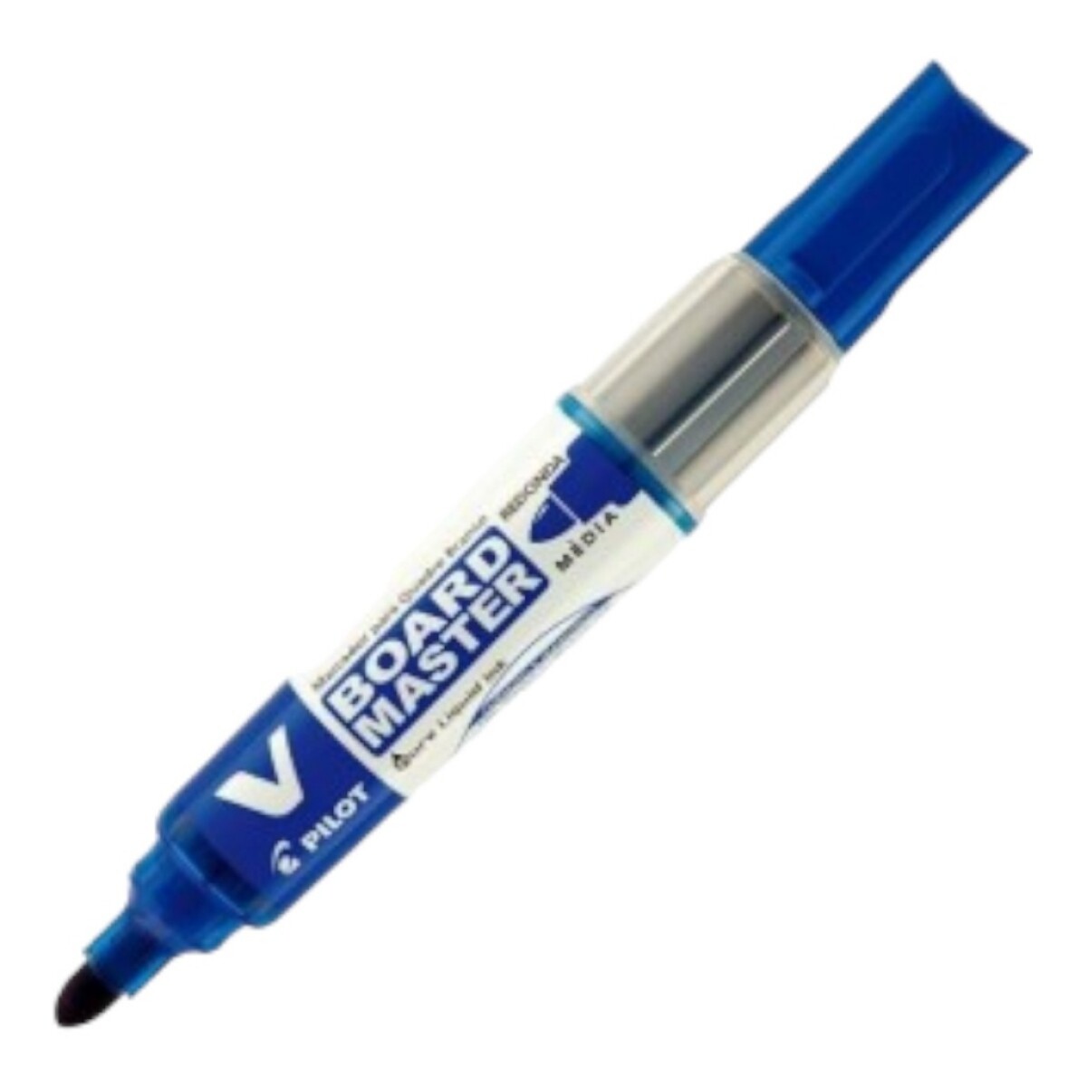 Marcador Pilot Pizarra Recargable - Azul 