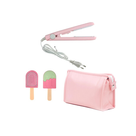 Kit peques aventureros Rosado Sc