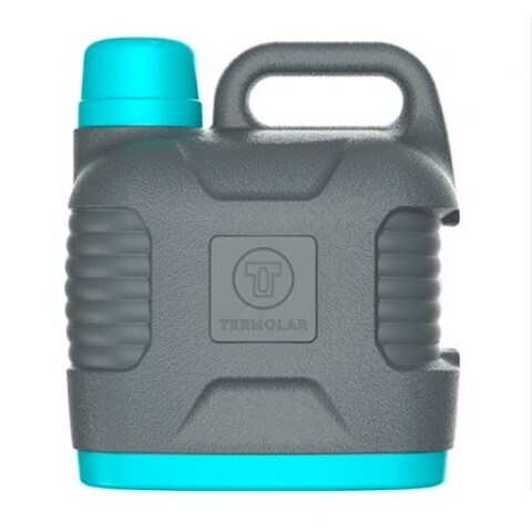 Super termo Termolar 5 lts Gris