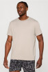 Polo The 24-7 Tee Hombre Brutalist Khaki