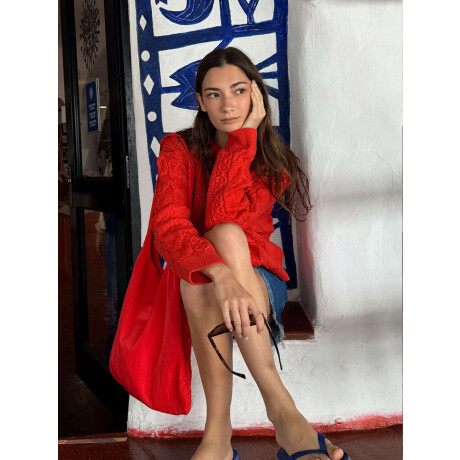 Sweater Kinaly Red